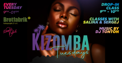 Kizomba Tuesday - 11th November 2025 